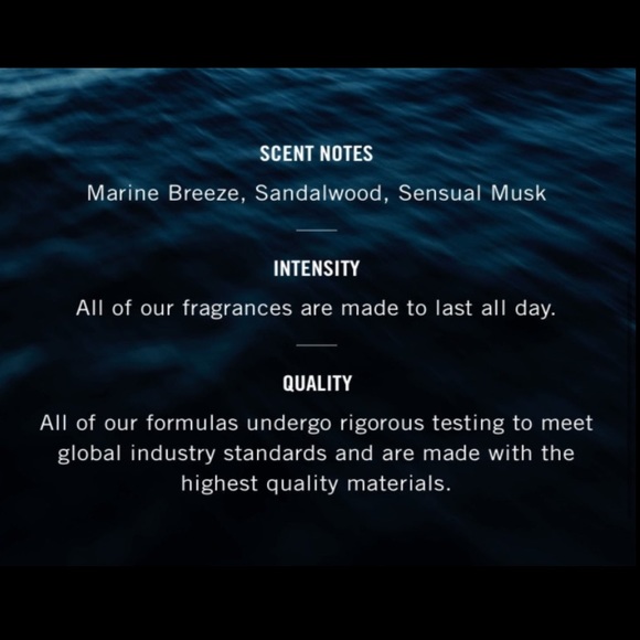 Abercrombie Fierce 125ml body wash - Picture 3 of 4